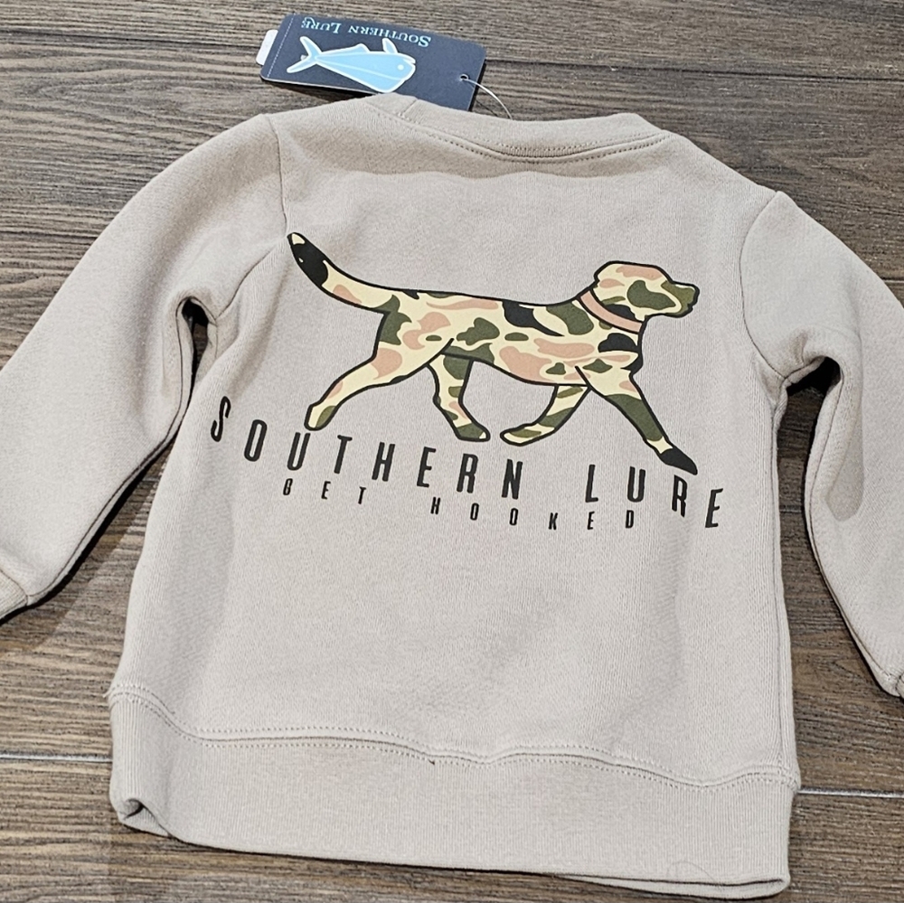 New southern lure  sweater